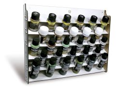 Wall Mount Paint Stand