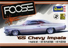 65 Chevy Impala Foose Ed 1/25