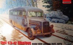 Opel 3.6-47 Omnibus 1/35