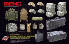 Modern US Military Backpacks & Gear 1/35