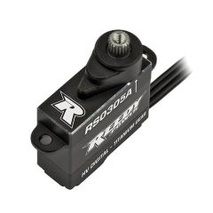 RS0305A Micro HS Servo