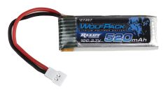 3.7v 520mAh 10C LiPo Enduro24