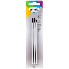 3pc Economy Asst Paint Brush