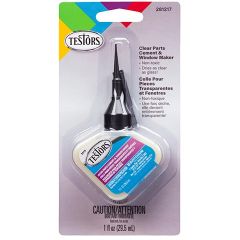 Clear Parts Cement 29.5ml
