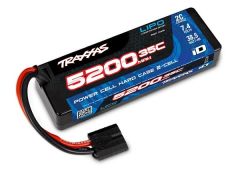 7.4v 5200mAh 35C HC LiPo TRA