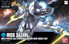 Miss Sazabi 1/144 HG