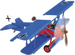 Fokker D VII 1/32 256pc