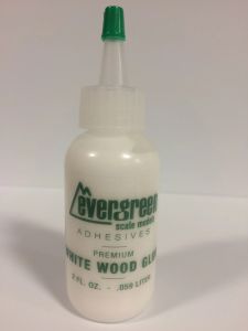 White Wood Glue 2oz 59ml
