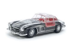 Mercedes 300SL Clear 1/24
