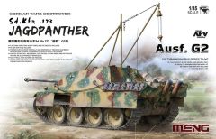 Sd.Kfz.173 Jagdpanther Ausf. G2 1/35