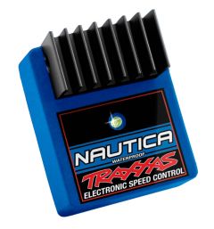 Nautica ESC Fwd Only WP