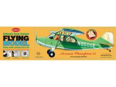 Aeronca Champion 85 Laser Cut