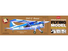 DHC-2 Beaver Laser Cut