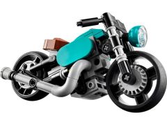 Lego Creator Vintage Motorcycle