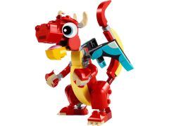 Lego Creator Red Dragon