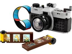 Lego Creator Retro Camera
