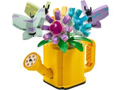 Lego Creator Flowers in Watering Can