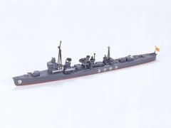 Destroyer Shiratsuyu WL 1/700
