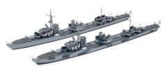 Z-Class Project Barbara Waterline 2-Model Kit 1/700
