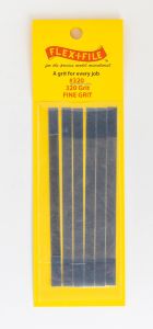 Refill Tapes Fine Grit 6-Pc