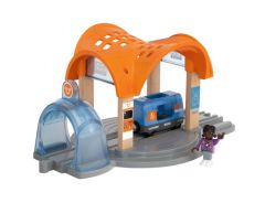 Action Tunnel Station w/ Sound