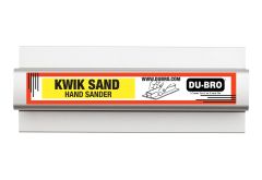 5.5in Kwik Hand Sander