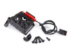 Cooling Fan w/ Shroud