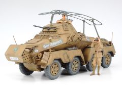 Sd.Kfz.232 Schwerer Panzerspawagen 8-Rad 1/35