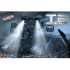 Terminator 2 Hunter Killer Tank 1/32 Plated