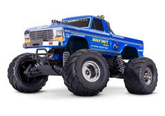 Bigfoot No1 Monster Truck HD 2wd RTR