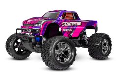 Stampede XL-5 RTR Extreme Heavy Duty Pink