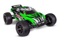 Rustler Extreme HD 2WD RTR - GreenX
