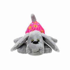 Pound Puppies Newborn Grey