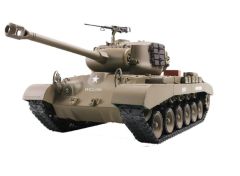U.S M26 Pershing RC Battle Tank 1/16 RTR