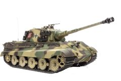 King Tiger RC Heavy Battle Tank 1/16