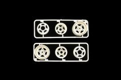 Rear Wheels for 58016 pr
