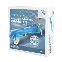 Electric Powered Dragster