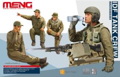 IDF Tank Crew 1/35