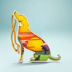 Art Kit 3D Dog