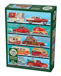 Holiday Hustle 1000pc