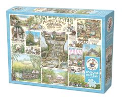 Brambly Hedge Summer 1000pc