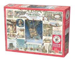 Brambly Hedge Winter 1000pc