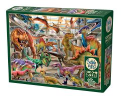 Dino Museum 1000pc