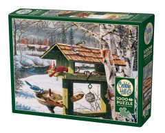 Backyard Banquet 1000pc