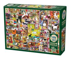 Dogtown 1000pc