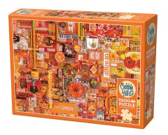 Orange 1000pc