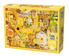 Yellow 1000pc