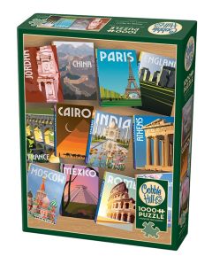 Where to Next? 1000pc