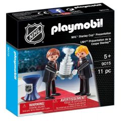 NHL Stanley Cup Presentation