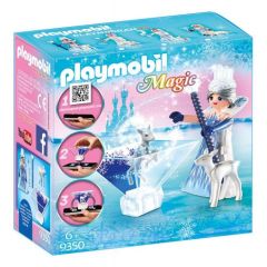 Magic Ice Crystal Princess